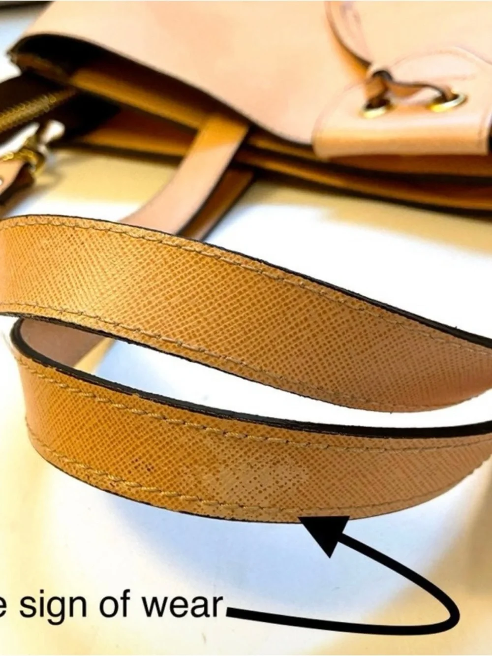 A. Bellucci Women Briefcase Laptop Business Bag Shoulder Crossbody